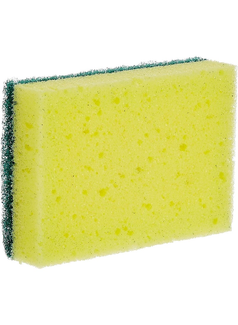 فيليدا جليتزي - إسفنجة كلاسيكية شديدة التحمل للمطبخ - عبوة توفير (2 + 1 مجاناً). - Image 3